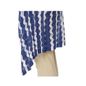 Attitudes by Renee Sweaters - Attitudes by Renee Open Front Printed Cardigan Attitudes by Renee Sweaters - Attitudes by Renee Open Front Printed Cardigan